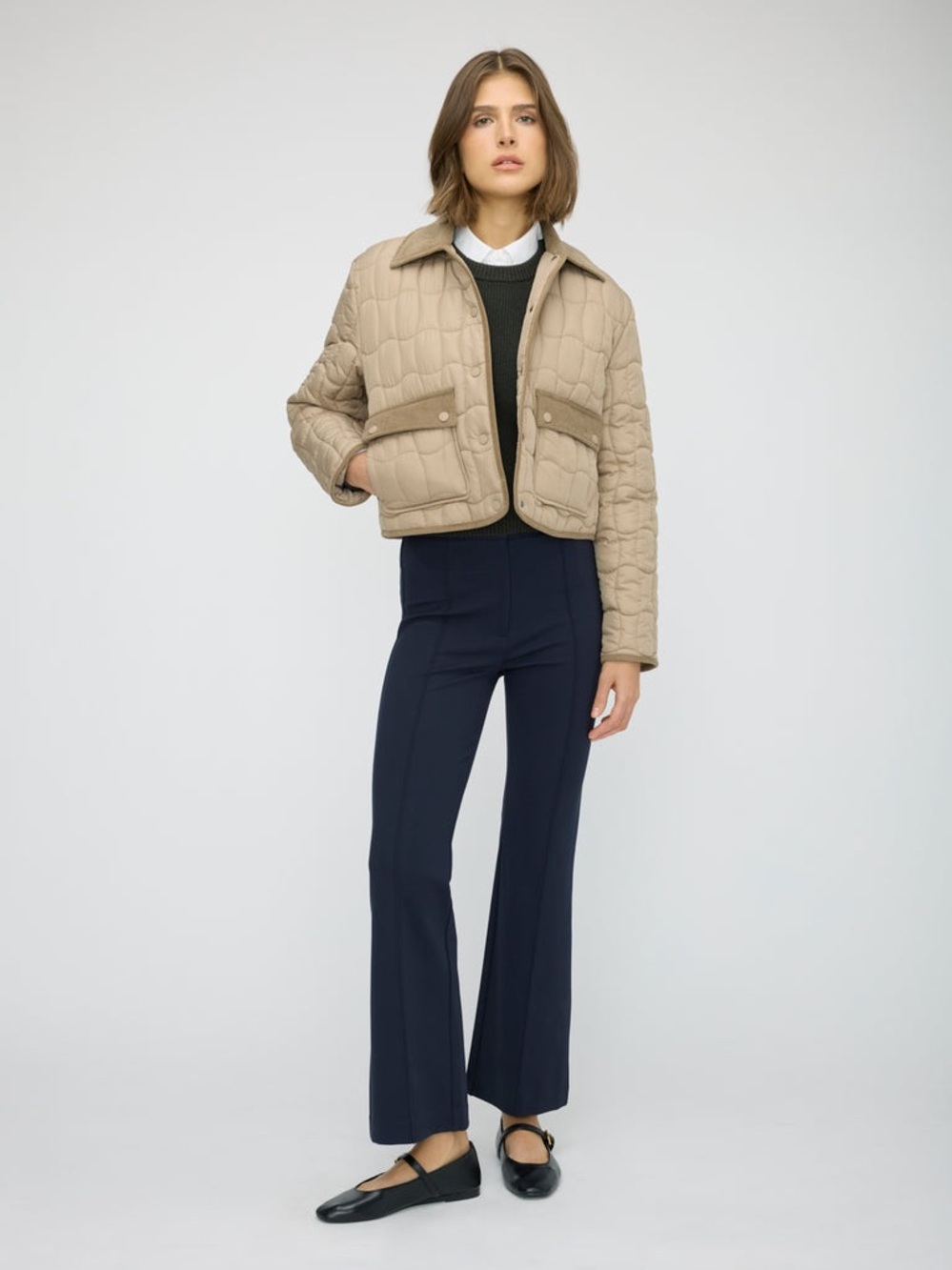 Kit + Ace Maven Flared Pants